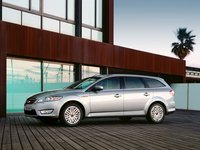 Photo 2of Ford Mondeo 3 Station Wagon (2007-2010)