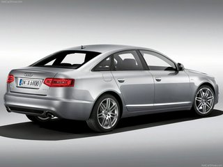 Audi A6 C6 (4F) facelift Sedan (2008-2011)