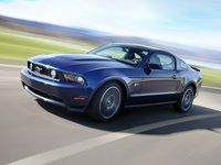 Photo 3of Ford Mustang 5 (S197) Sports Car (2004-2014)