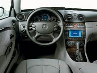 Photo 7of Mercedes-Benz CLK C209 facelift Coupe (2005-2009)