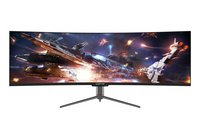 Thumbnail of product Sceptre C505B-QSN168 49" DQHD Curved Ultra-Wide Gaming Monitor (2021)