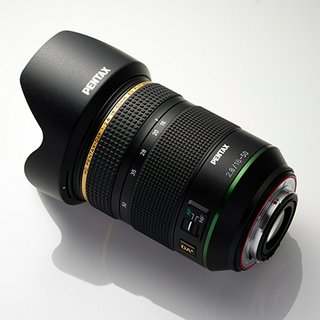 Pentax HD Pentax-DA* 16-50mm F2.8 ED PLM AW APS-C Lens (2021)