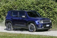 Photo 3of Jeep Renegade facelift Crossover (2018)