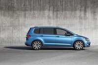 Photo 4of Volkswagen Touran 2 (5T) Minivan (2015)