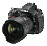 Photo 1of Nikon D810A Full-Frame DSLR Camera (2015)