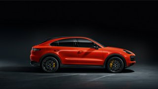 Porsche Cayenne 3 Coupe (9Y3) Crossover (2019)