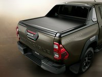 Photo 3of Toyota Hilux 8 facelift Pickup (2020)