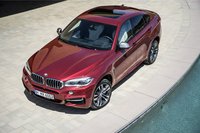 Photo 1of BMW X6 F16 Crossover (2014-2019)