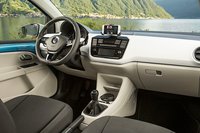 Photo 4of Volkswagen Up / Skoda Citigo / SEAT Mii facelift Hatchback (2016)