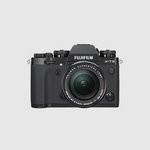 Fujifilm X-T3 APS-C Mirrorless Camera (2018)
