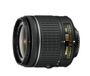 Nikon AF-P DX Nikkor 18-55mm F3.5-5.6G VR APS-C Lens (2016)