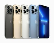 Thumbnail of Apple iPhone 13 Pro Max Smartphone (2021)
