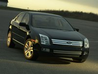 Thumbnail of product Ford Fusion Sedan (2005-2009)