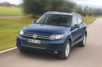 Volkswagen Touareg 2 (7P) Crossover (2010-2015)