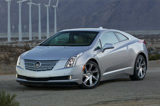 Cadillac ELR