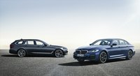 Thumbnail of BMW 5 Series G30 LCI Sedan (2020)