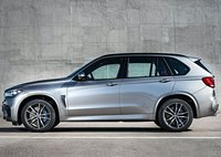 Photo 3of BMW X5 M F85 Crossover (2015-2018)