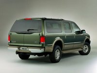 Photo 3of Ford Excursion (UW137) SUV (2000-2005)