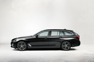 BMW 5 Series Touring G31 LCI