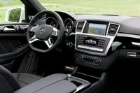 Photo 7of Mercedes-Benz GL-Class X166 Crossover (2012-2015)