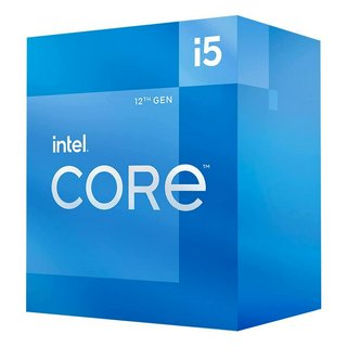 Intel Core i5-12600 Alder Lake 