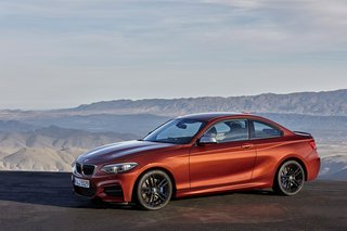 BMW 2 Series F22 LCI Coupe (2017-2020)
