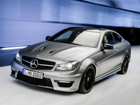 Photo 5of Mercedes-Benz C-Class C204 Coupe (2011-2015)