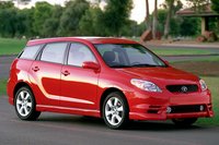 Photo 0of Toyota Matrix / Corolla Matrix (E130) Hatchback (2002-2007)