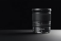 Photo 0of Nikon Nikkor Z 24-70mm F4 S Full-Frame Lens (2018)