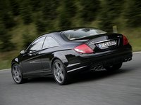 Photo 1of Mercedes-Benz CL-Class C216 Coupe (2006-2010)