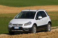 Fiat Sedici facelift Crossover (2009-2014)