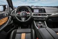 Photo 5of BMW X6 M & X6 M Competition Crossover (G06)