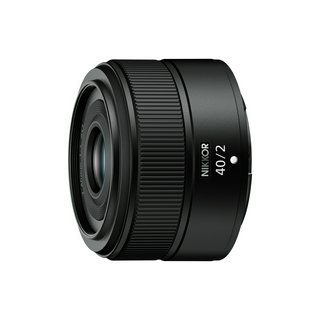 Nikon NIKKOR Z 40mm F2 Full-Frame Lens