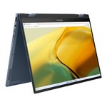 Thumbnail of ASUS Zenbook 14 Flip OLED UP3404 2-in-1 Laptop (2023)