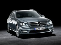 Photo 1of Mercedes-Benz C-Class Estate S204 facelift Station Wagon (2011-2015)