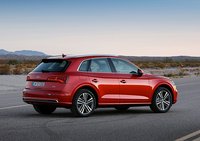 Photo 5of Audi Q5 II (80A) Crossover (2016-2020)