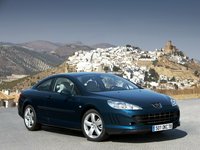 Photo 6of Peugeot 407 Coupe (2005-2008)