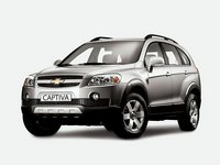 Thumbnail of Chevrolet Captiva / Holden Captiva Crossover (2006-2018)