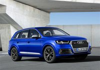 Thumbnail of product Audi SQ7 (4M) Crossover (2016-2019)
