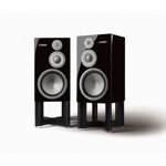Yamaha NS-5000PNST Stereo Bookshelf Speakers with Stands