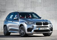 Photo 7of BMW X5 M F85 Crossover (2015-2018)