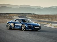 Photo 6of Audi R8 (4S) facelift Sports Car (2019)