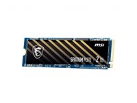Photo 1of MSI SPATIUM M370 PCIe 3 M.2 SSD