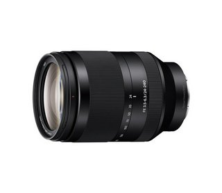 Sony FE 24-240mm F3.5-6.3 OSS Full-Frame Lens (2015)