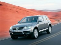 Photo 2of Volkswagen Touareg (7L) Crossover (2002-2006)