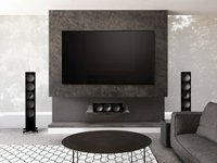 Photo 1of KEF R2c Center Channel Loudspeaker