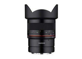 Samyang MF 14mm F2.8 RF / Z Full-Frame Lens (2019)