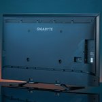 Photo 1of Gigabyte S55U 55" 4K Gaming Monitor (2022)
