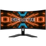 Photo 0of Gigabyte G34WQC A 34" UW-QHD Curved Ultra-Wide Gaming Monitor (2022)