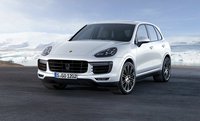 Photo 5of Porsche Cayenne II 958 (92A) facelift Crossover (2014-2017)